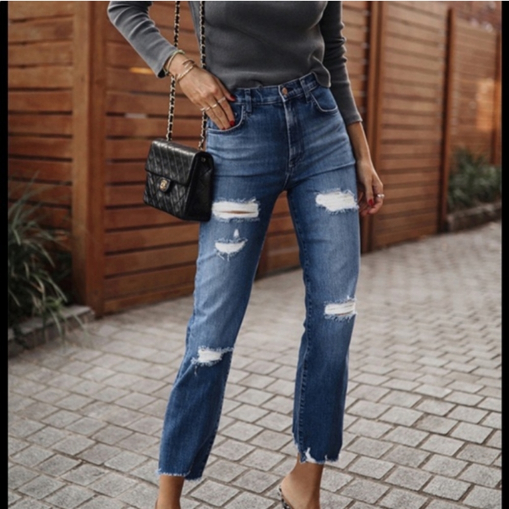 J Brand Jules in Almanac